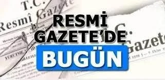 03 . 04 . 2024 Resmi Gazete