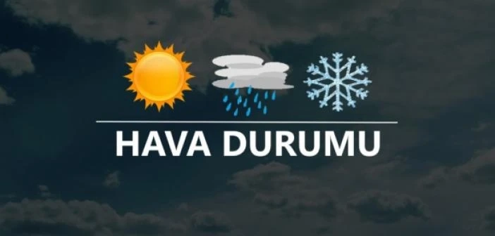 04 Aralık Gaziantep hava durumu