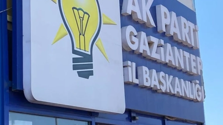 Ak Parti Gaziantep il başkanlığı düğümü çözülüyor.