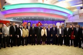 AK Parti Gaziantep’te Araban ve Oğuzeli İlçe Kongrelerini Coşkuyla Tamamladı