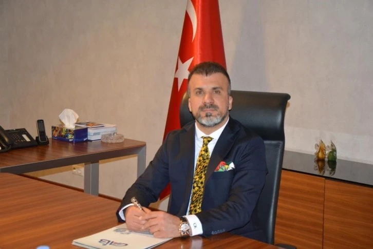 Başkan Kadooğlu'ndan Kurban Bayramı mesajı