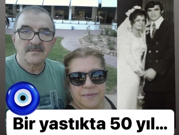 Bir yastıkta 50 yıl…