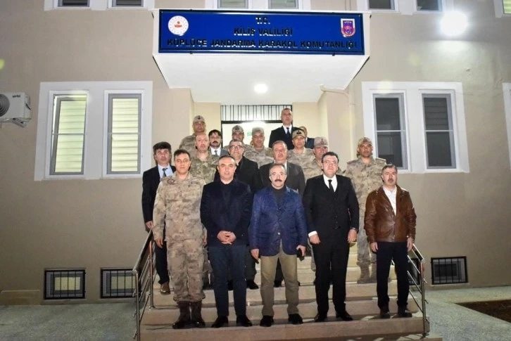 Çataklı, Kilis’te Mehmetçik’le iftar yaptı