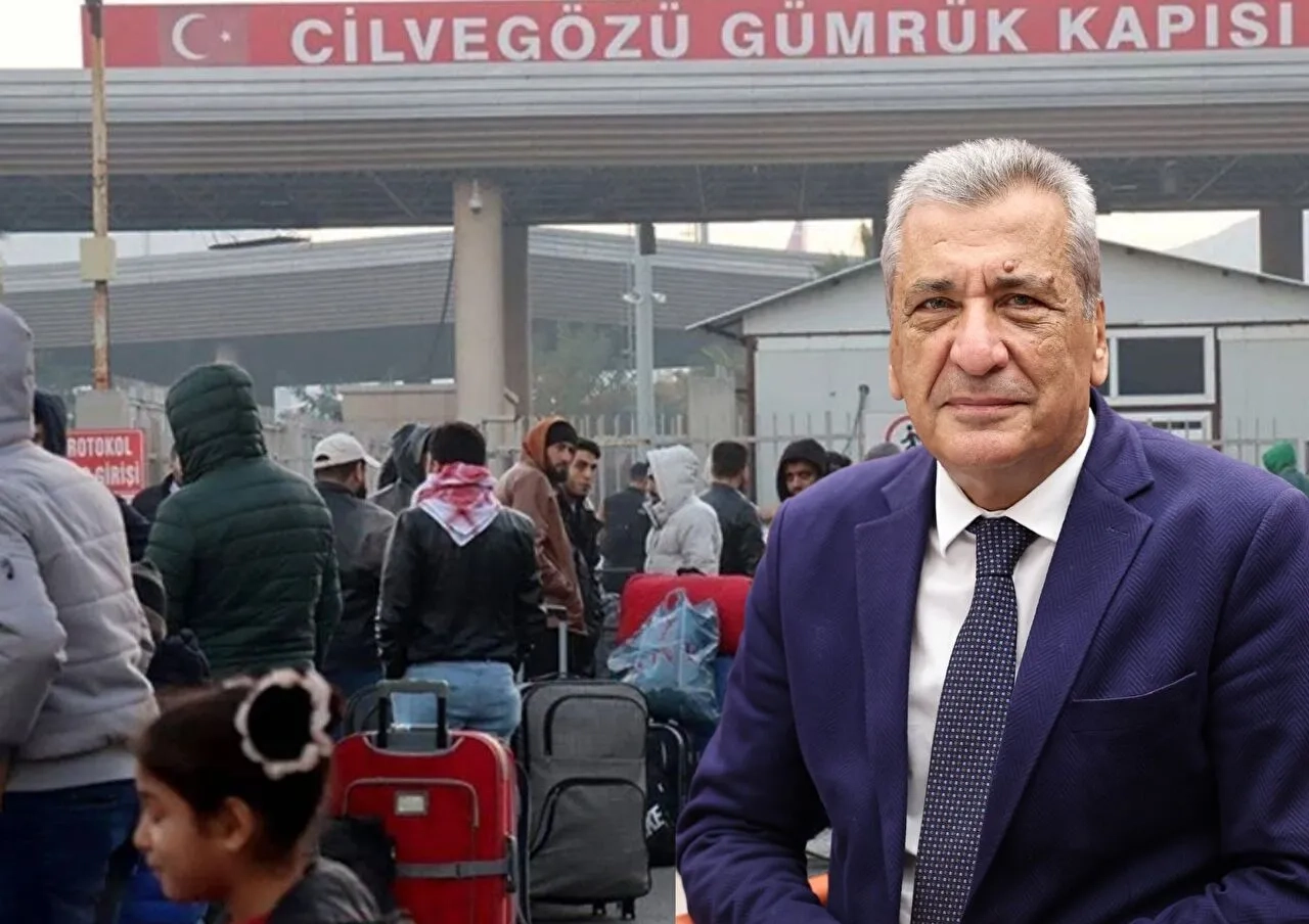 CHP Öztürkmen’den dikkat çeken Suriyeli açıklaması