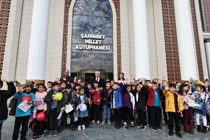 Cumhurbaşkanı Erdoğan, Gaziantep’te İki Büyük Projenin Açılışını Gerçekleştirecek