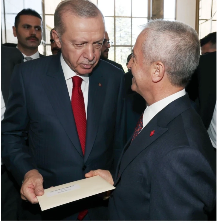 Cumhurbaşkanı Erdoğan nikaha katılacak mı?