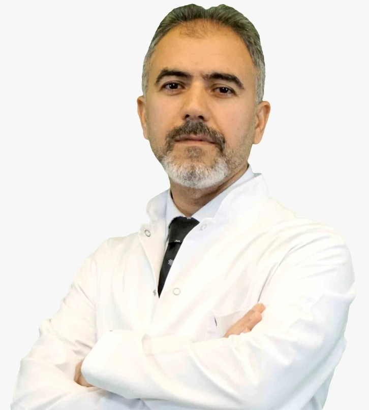 Dr. Öğr. Üyesi Taşkıran: 