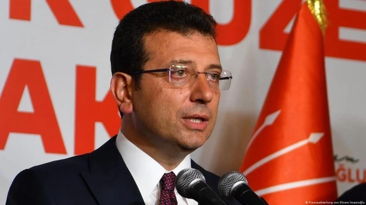 Ekrem İmamoğlu Gaziantep’e geliyor.