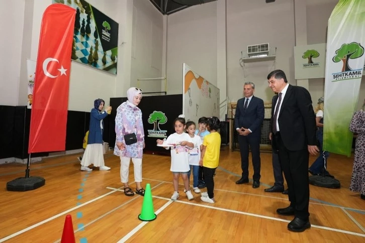 Fadıloğlu: “Yavrularımızın,Spor Etkinliklerini çok önemsiyoruz”