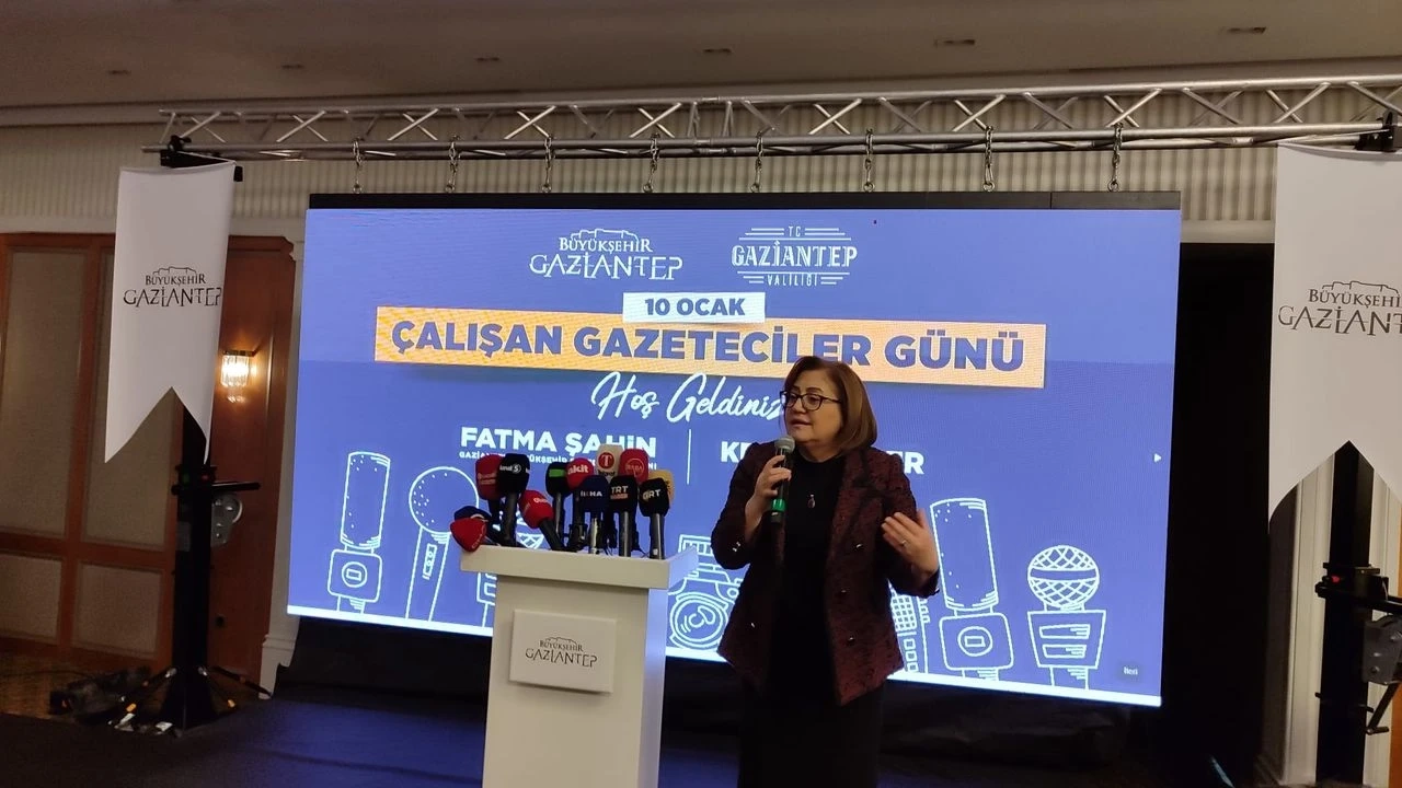 Fatma Şahin’den Suriyeliler ile ilgili flaş açıklama