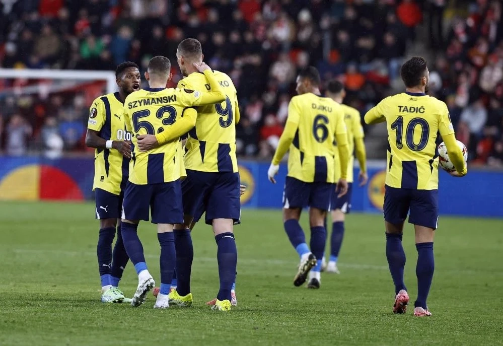 Fenerbahçe'nin konuğu Gaziantep FK