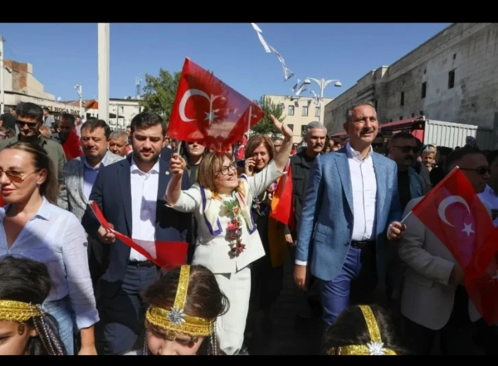 Gastroantep Festivali başladı