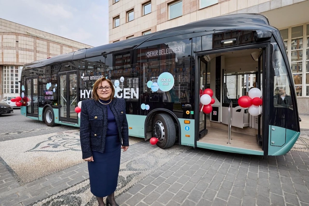 Gaziantep Büyükşehir, çevreci yatırımlarıyla geleceğin kentini şekillendiriyor