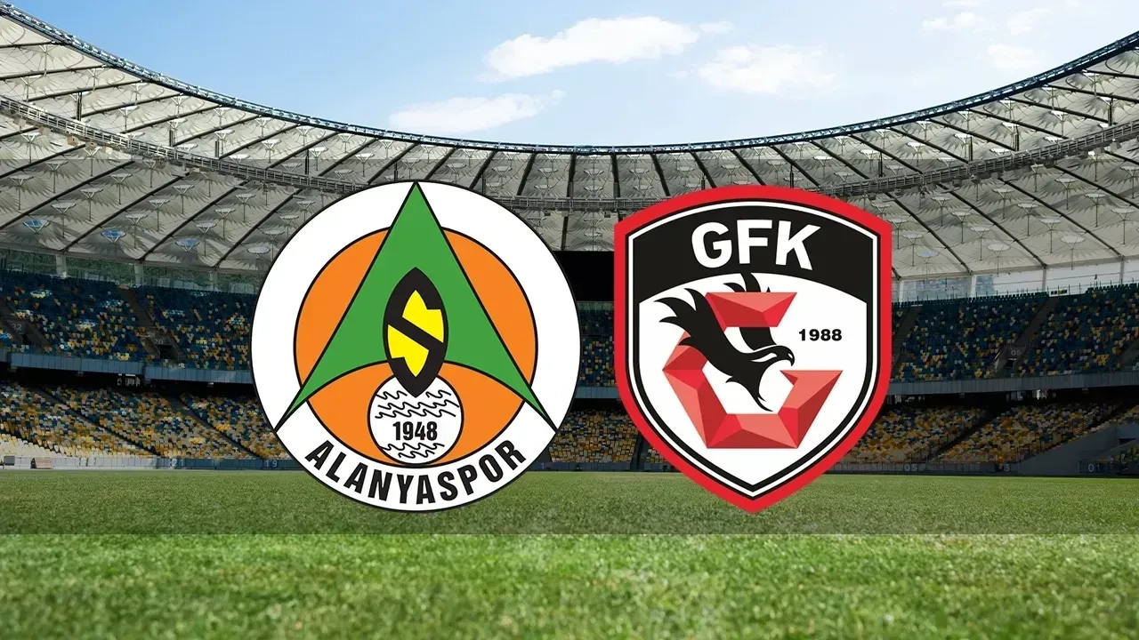 Gaziantep FK, Alanyaspor ile 11. randevu çıkıyor