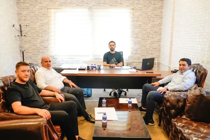 Gaziantep FK'da transfer komitesi oluştu