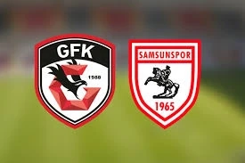 Gaziantep FK, İkinci Yarıya Hızlı Başladı!