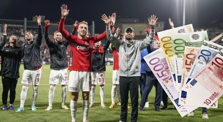 Gaziantep FK'nın borcu ne kadar?