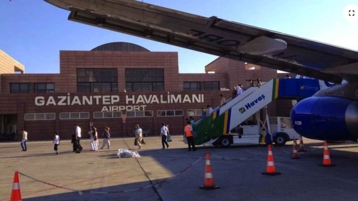 Gaziantep Havalimanı'nda Neler Oluyor?
