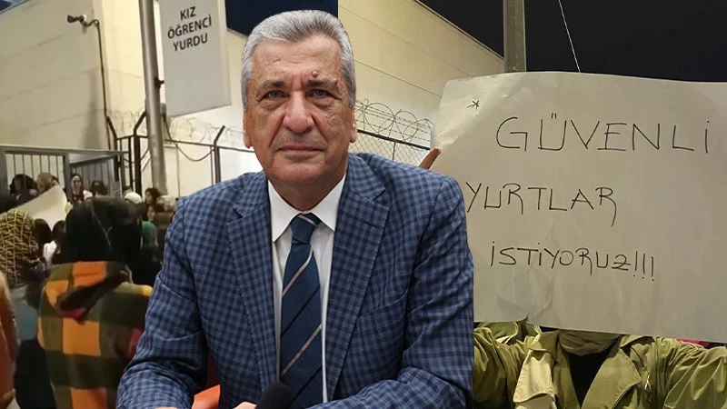 Gaziantep milletvekili Hasan Öztürkmen’den öğrencilere destek