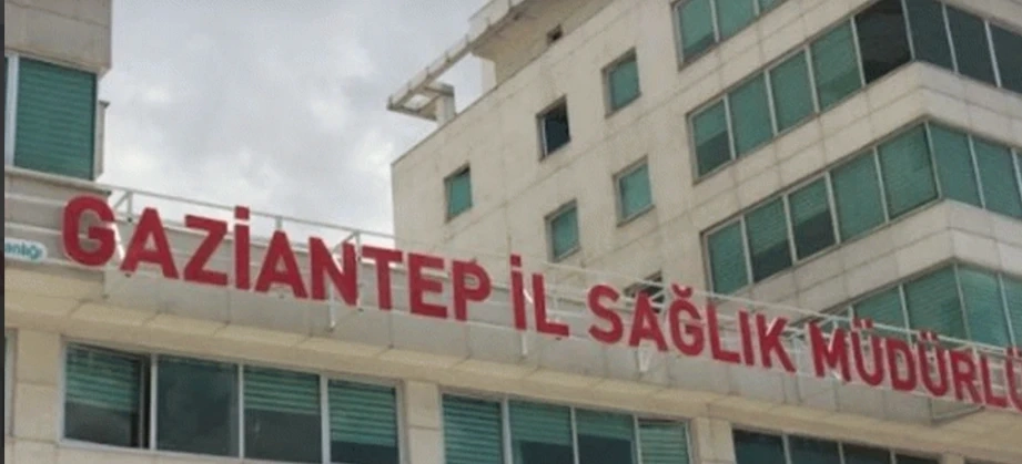 Gaziantep Sağlığında Flaş Değişiklik .... İşte atanan isim