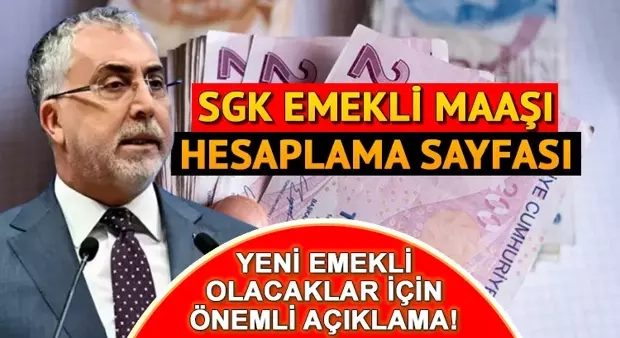 Gaziantep’te emekli olacaklar, bu haber sizin için de geçerlidir!