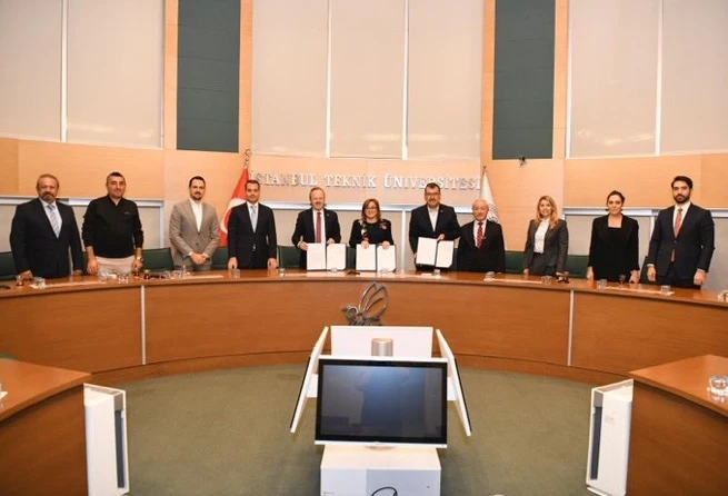 Gaziantep’te Hidrojen Enerjisi Dönüşümü Başlıyor