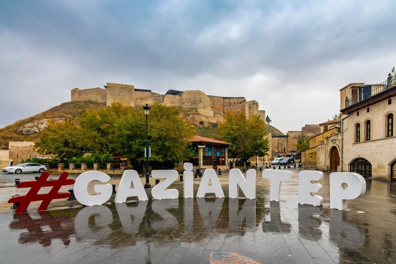 Gaziantep’te Suç Oranlarında Büyük Düşüş ve Başarı Hikayesi