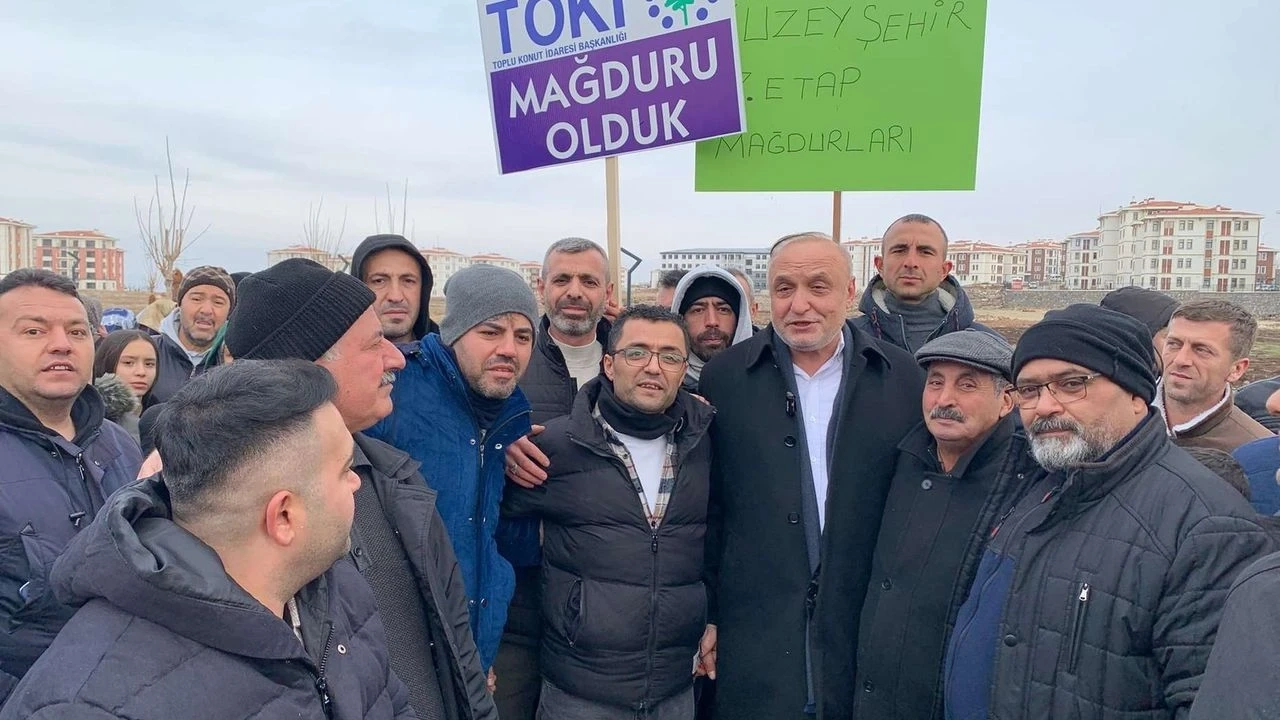 Gaziantep’te TOKİ muamması derinleşiyor