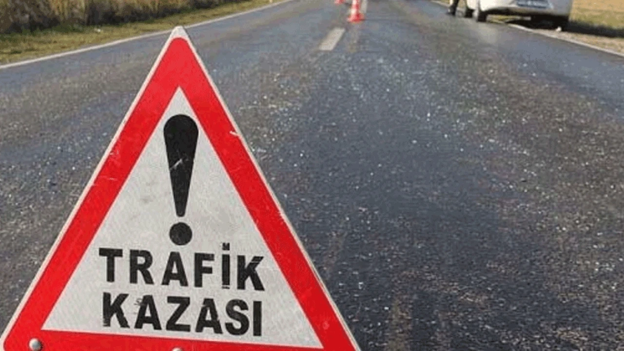 Gaziantep'te Trafik Kazası: Can Kaybı ve Yaralanma Yok