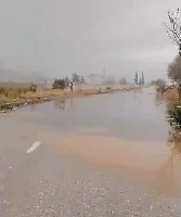 Gaziantep’te Ulaşım Krizi: Yeşilkent-Havalimanı Yolunda Büyük Gölet Sürücüleri Mağdur Ediyor