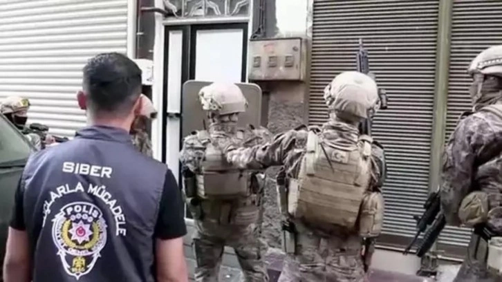 Gaziantep'te yasa dışı bahis operasyonunda 12 tutuklama