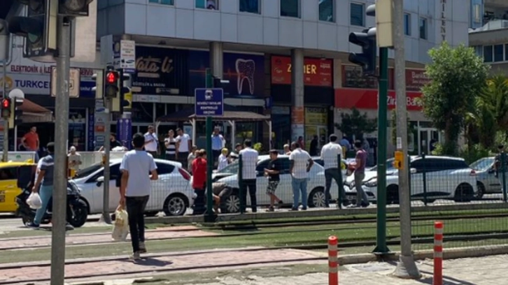 Gaziantep'te zincirleme trafik kazası