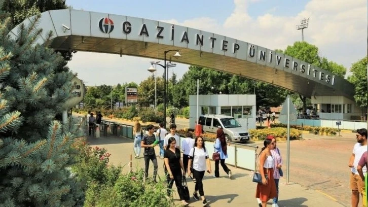 Gaziantep Üniversitesi rektörlüğü için 45 başvuru