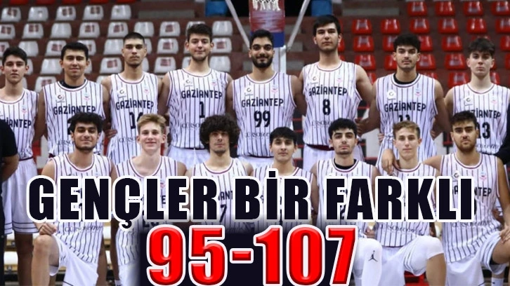 Gençler bir farklı… 95-107