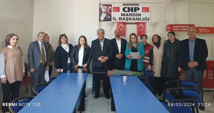 GENEL BAŞKANI AYLİN NAZLIAKA’DAN KADINLAR GÜNÜ MESAJI