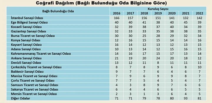 İkinci 500’de 35 Firma