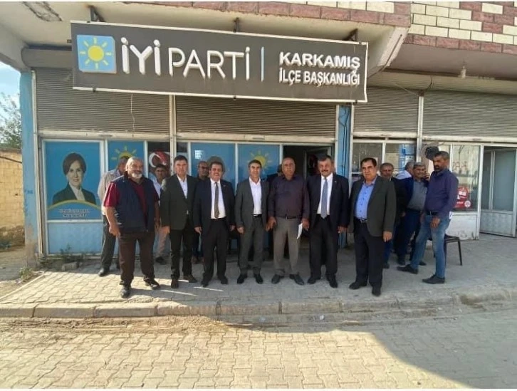 İYİ Parti Gaziantep’te kongre süreci başladı. İl Başkanı kim olacak?