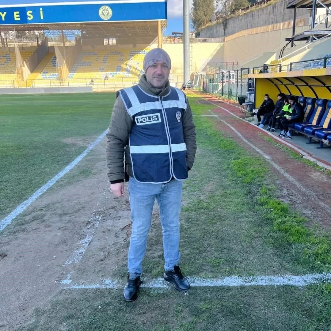 İzmir’de bir polisin öldüğü olayla ilgili 4 tutuklama