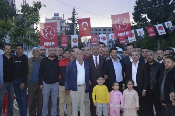 Kırık Ailesi’nden MHP’ye Tam Destek