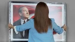 Kızılcık Şerbeti'nde Atatürk Sahnesi Gündem Oldu