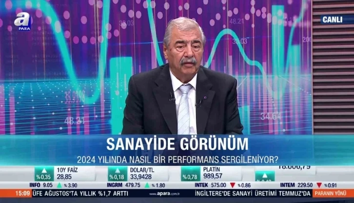 Konukoğlu: ‘Bu Yıl 300 Milyon Dolara Yakın Yatırım Yaptık’