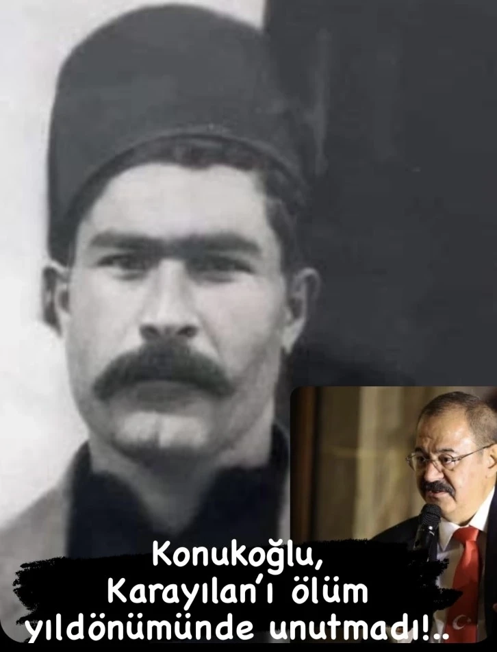 Konukoğlu, Karayılan’ı ölüm yıldönümünde unutmadı!..