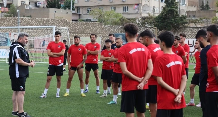 Mardin 1969 Spor, Bursa Nilüfer Spor'u konuk ediyor