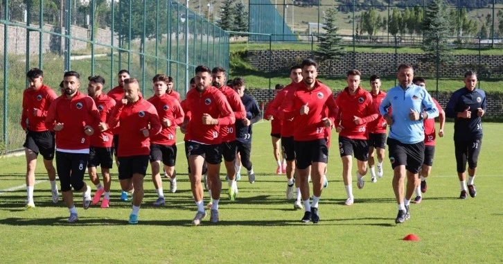 Mardin 1969 Spor Erzurum'da  kampa girdi