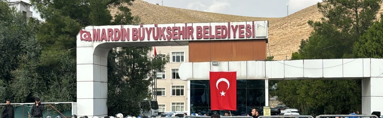 Mardin Büyükşehir Belediyesi'nden  İşçi çıkarma açıklaması