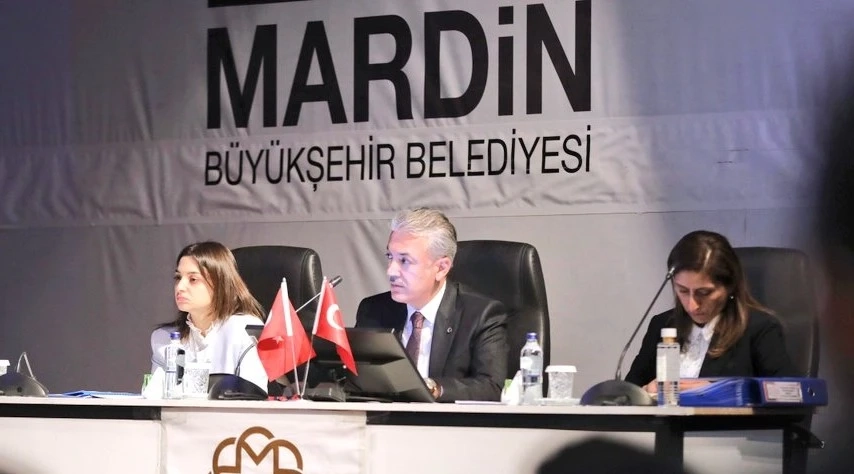 Mardin’de İl Koordinasyon Kurulu Toplantısı Yapıldı