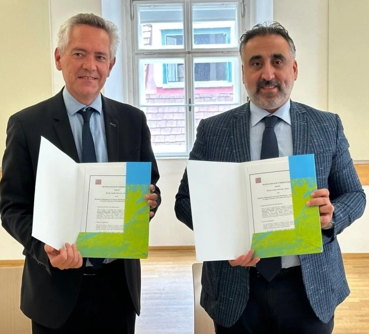 Mardin ve Viyana Arasında Akademik İşbirliği Başlıyor