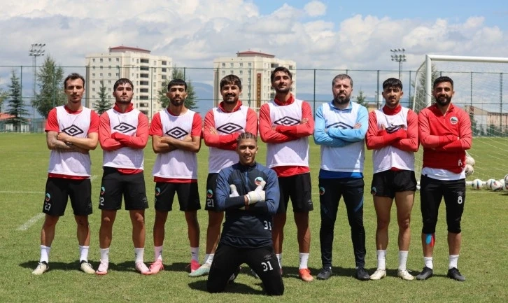 Mardinspor'un Erzurum Kampı hareketli geçiyor