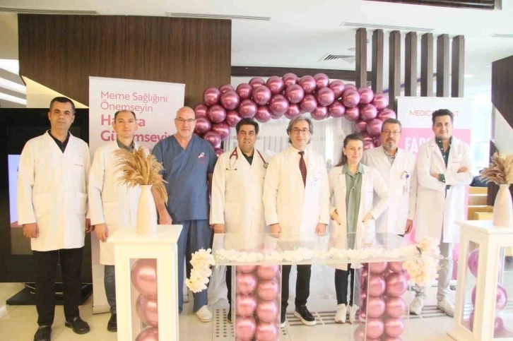 Medical Point Gaziantep Hastanesi’nde anlamlı etkinlik