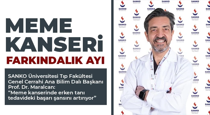 Meme Kanseri Tedavisinde Erken Tanı Başarıyı Artırıyor